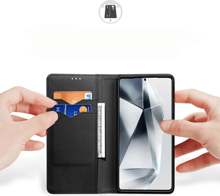 Actual product image Dux Ducis Hivo Series (Samsung Galaxy S25 Ultra)