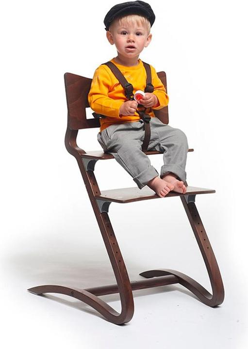 Produktbild Leander Sicherheitsgurt für Classic Hochstuhl Braun