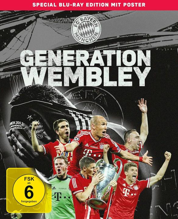 FC Bayern - Generation Wembley - Die Serie BD