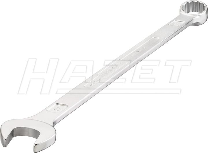 Immagine prodotto HAZET Chiave combinata a forchetta/ad anello ∙ extra lunga ∙ forma sottile 600LG/13 ∙ Profilo trazi… (19 mm, 12 mm, 24 mm, 14 mm, 22 mm, 16 mm, 10 mm, 21 mm, 18 mm, 17 mm, 11 mm, 15 mm, 13 mm)