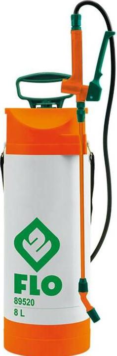 Image du produit Toya Pulvérisateur à pression avec manomètre 8L (8 l)