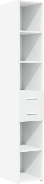Actual product image VidaXL Highboard (30 x 42.5 x 185 cm)