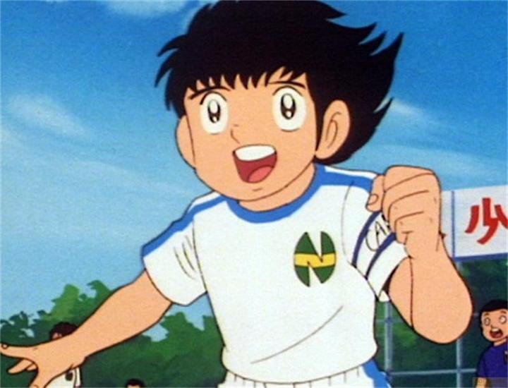 Actual product image Captain Tsubasa Box 2 (Blu-ray, 2014, German)