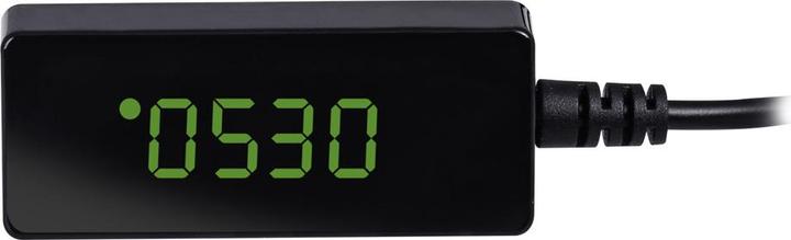 Image du produit Trevi HE 3362 T2 Câble HD Noir (DVB-T2)