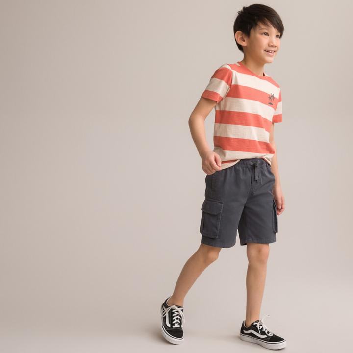La Redoute Collections Cargo-Bermudas
