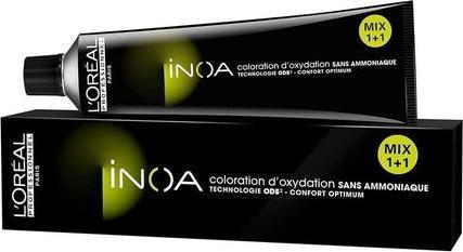 Actual product image L'Oréal Professionnel Inoa (5.3 Light Brown Gold)