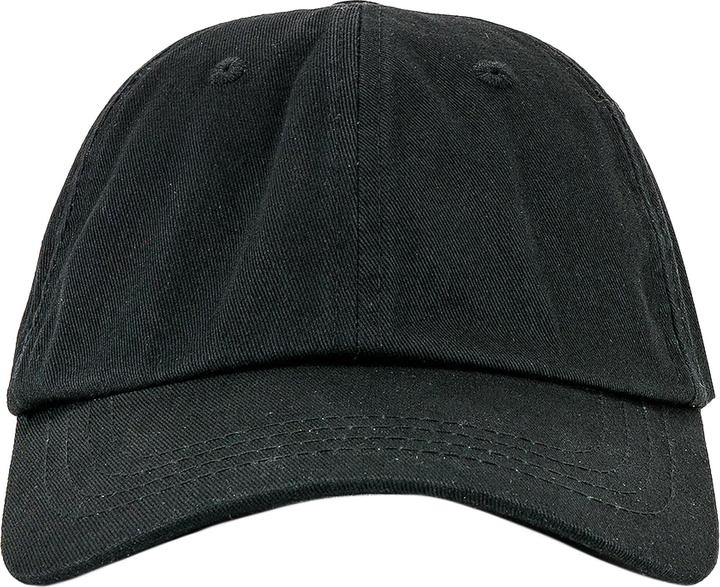 Actual product image Beechfield Baseball cap with low profile made of cotton (One size)