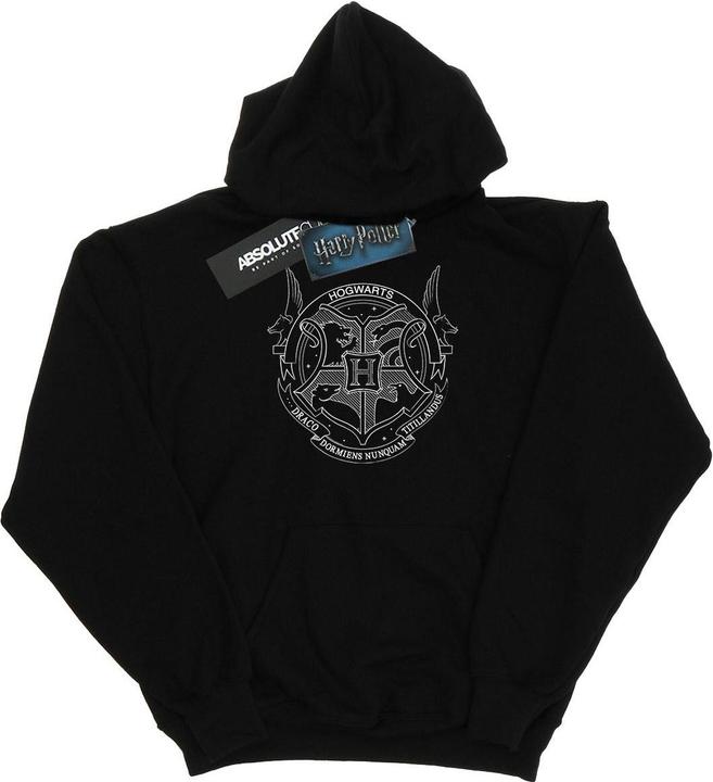Produktbild Hogwarts Seal Kapuzenpullover (L)