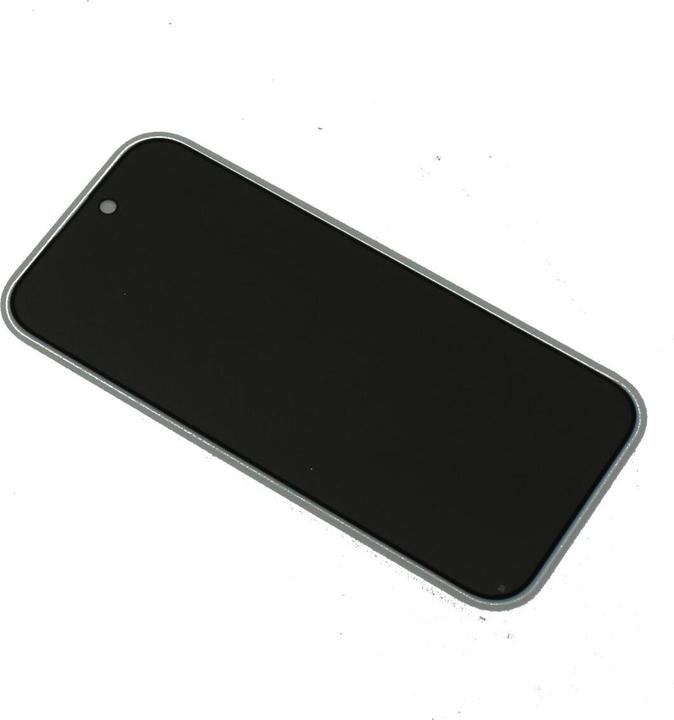 Produktbild MobileParts Panzerglas (1 Stück, Apple iPhone 16 Pro)