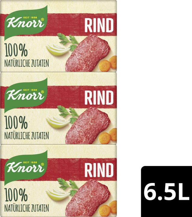 Image du produit Knorr Bouillon (6500 ml)