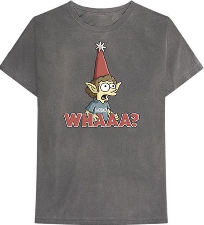 Image du produit Disenchantment Whaaa? TShirt (L)