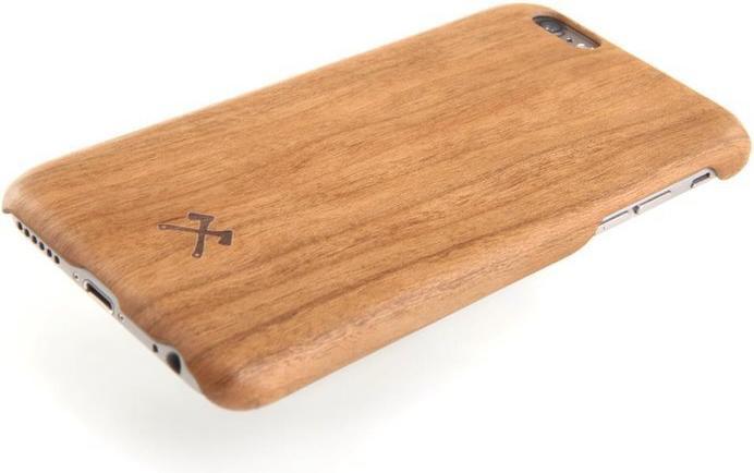 Actual product image Woodcessories EcoCase Slim (Apple iPhone 6s Plus, Apple iPhone 6 Plus)