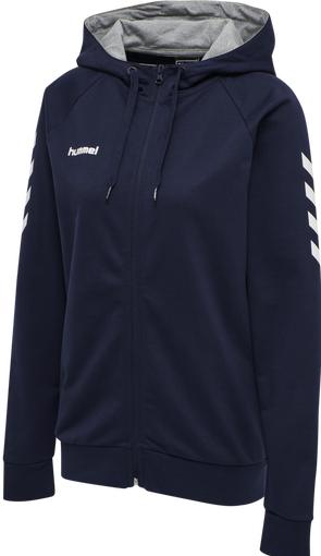 Immagine prodotto hummel Go Cotton Zip Hoodie Donna (XS)