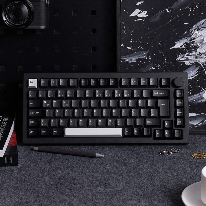 Image du produit Akko 5075B Plus S (DE, Filaire, Docking, Sans fil)