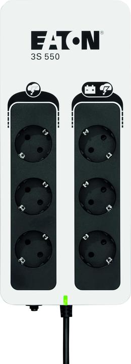 Produktbild Eaton 3S 550 DIN (550 VA, 330 W, Standby USV)