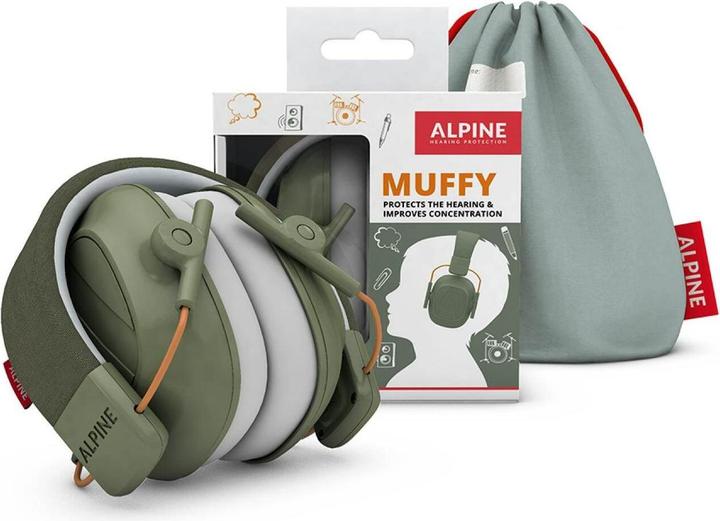 Productafbeelding Alpine Muffy Kinderen 5-12 jaar (1 x)