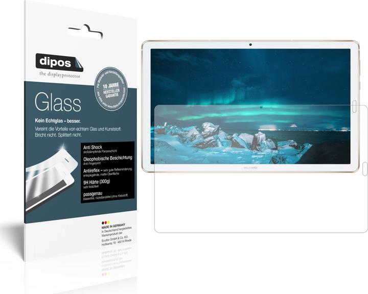 Produktbild Dipos Displayschutz Anti-Shock (1 Stück, Huawei MediaPad M6 8.4)