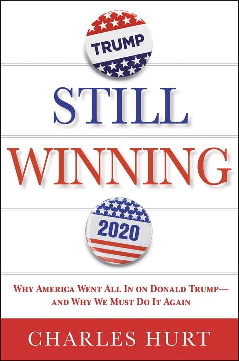 Produktbild Still Winning (Englisch, Charles Hurt, 2020)