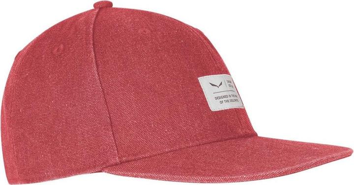 Actual product image Salewa Puez Canvas Flat Cap (One size)