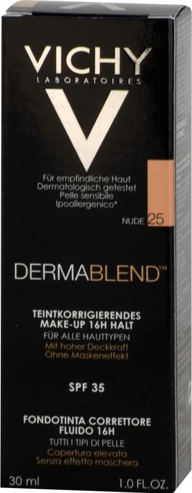 Produktbild Vichy Dermablend (25 Nude)