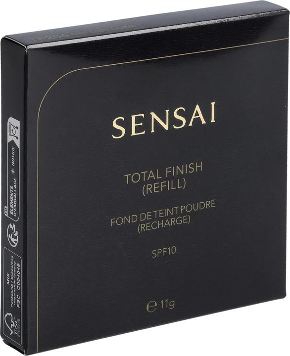 Produktbild Sensai Kanebo Color Total Finsh Foundation No 206 (TF206 Golden Dune)