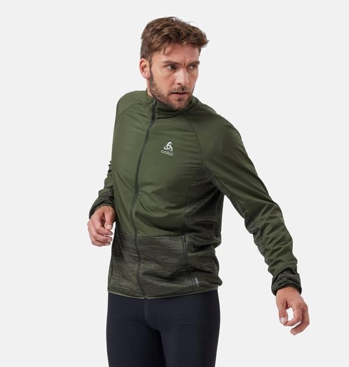Immagine prodotto Odlo Giacca RUN EASY WARM HYBRID (S)
