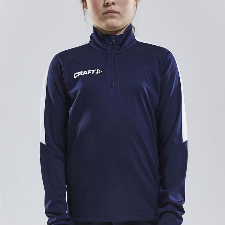 Immagine prodotto Craft Progresso Halfzip Ls Tee Jr (134, 140)