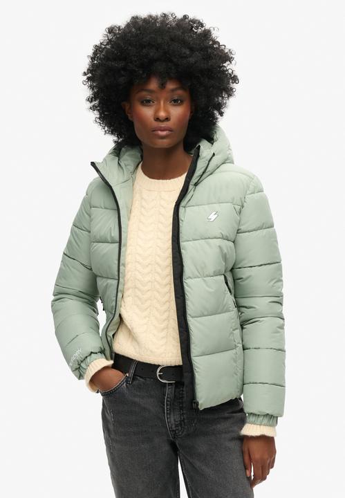 Produktbild Superdry daunenjacke it kapuze, daen spirit sports (M)