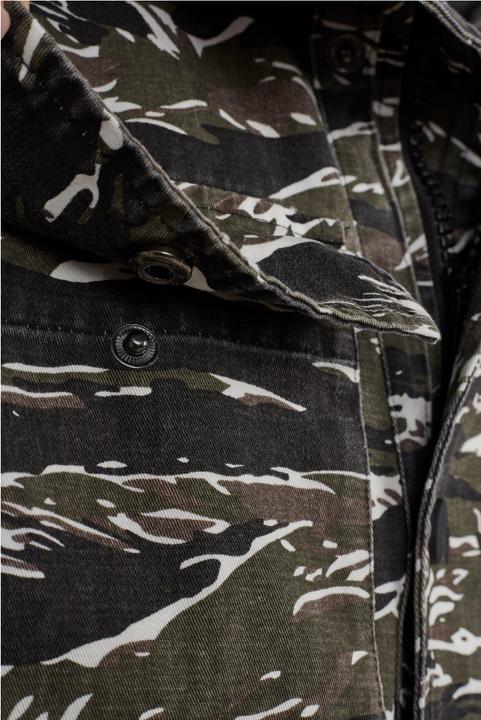 Immagine prodotto Urban Classics Giacca in cotone Tiger Camo (M)