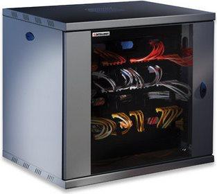 Actual product image Intellinet 19" wall distributor (10.87 RU, 19 inch rack)