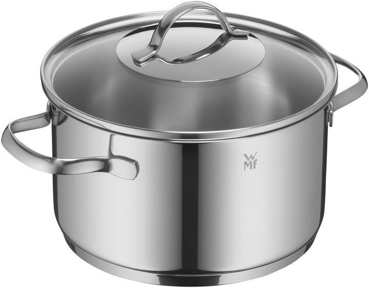 Image du produit WMF Provence Plus (20 cm, Casserole, Acier inoxydable)