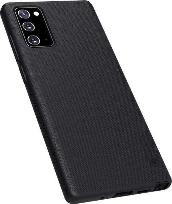 Actual product image Nillkin Super Frosted Shield Series (Samsung Galaxy Note 20, Samsung Galaxy Note 20 5G)