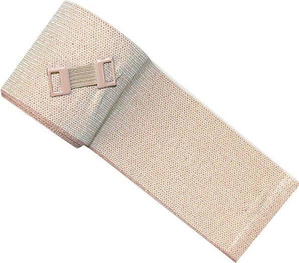 Produktbild Wero Swiss Lan Elastische Binde 5mx10cm hautfarbig