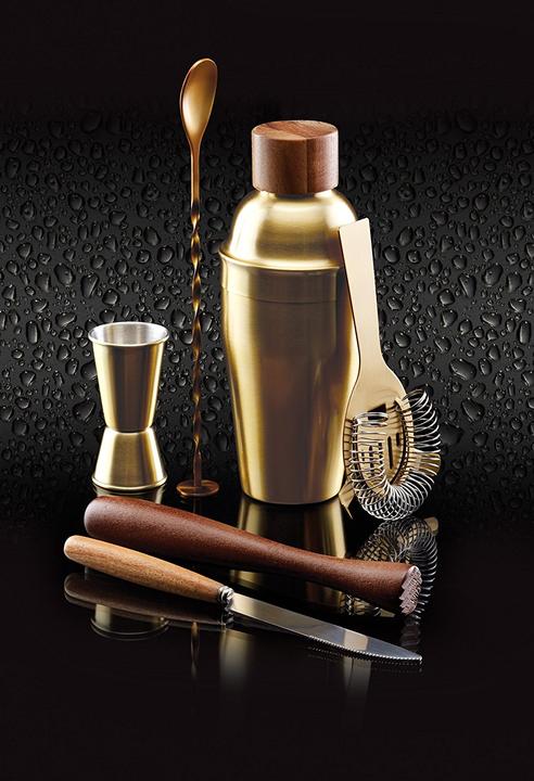 Actual product image Kitchen Craft Cocktail accessory set (Cocktail set)