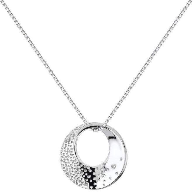 Hot Diamonds Quest Halskette (Silber 925, 40 - 45 cm)
