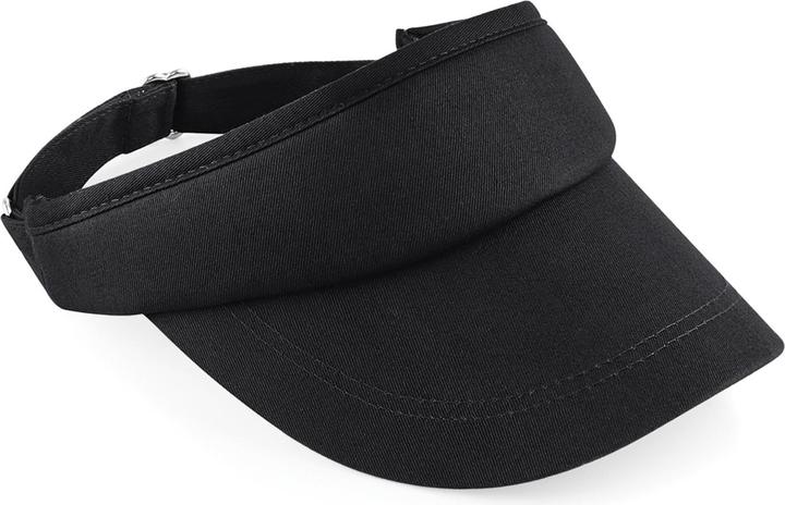 Produktbild Beechfield Sport Visor Schirmmütze (2 StückPackung) (One Size)