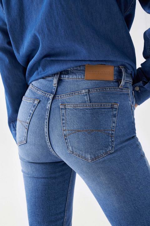 Produktbild Salsa Jeans Jeans True Cropped Slim (40)