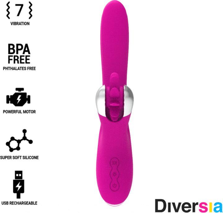 Image du produit Diversia Côté Pile Vibrant 24 cm