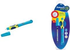 Produktbild Pelikan Griffix Feder A (Blau, 1 x)