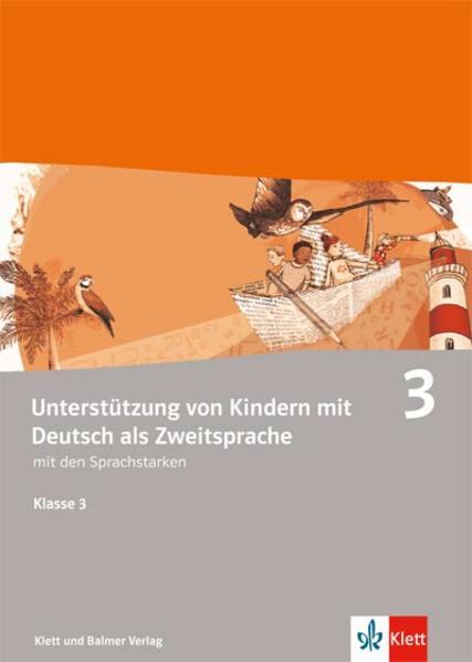 Produktbild Die Sprachstarken 3 (Deutsch, 2015)