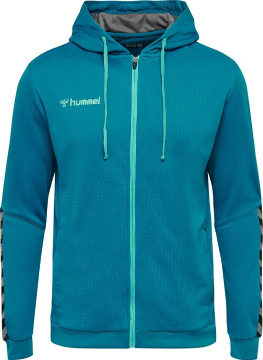 Actual product image hummel hmlAUTHENTIC Poly track jacket men (S)