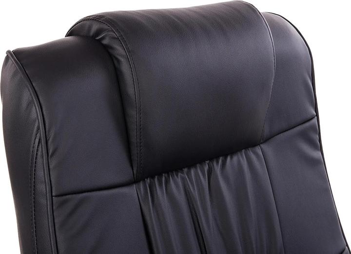 Produktbild Homcom Massagesessel mit Hocker