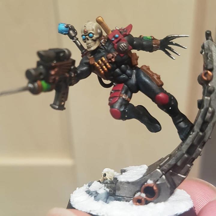 Produktbild Games Workshop Eversor Assassin (Kunststoff)