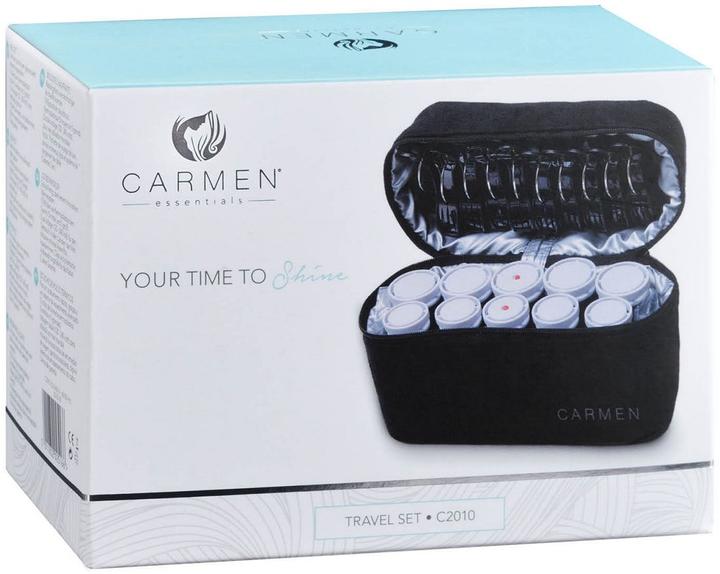 Produktbild Carmen Lockenwickler Set