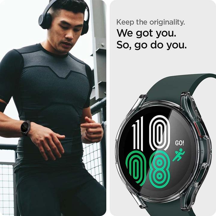 Produktbild Spigen Samsung Galaxy Watch 4/5 Displayschutzrahmen, 44mm