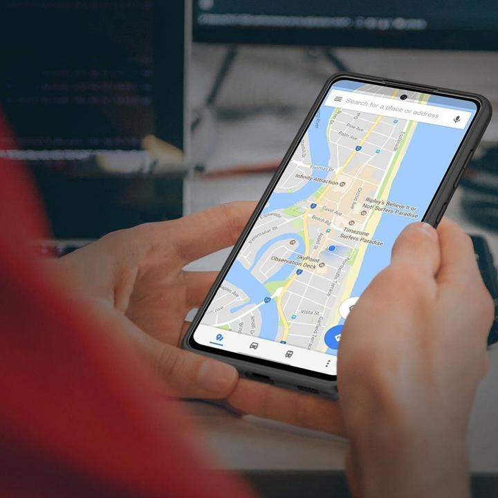 Image du produit Nillkin Série texturée (Samsung Galaxy A72 5G)