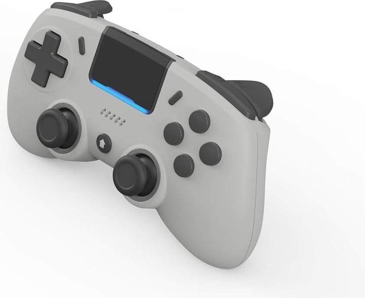 Image du produit Retro Fighters Retro-.Fighters - Mantis Mini Bluetooth Controller - Grey (PS4, PC)