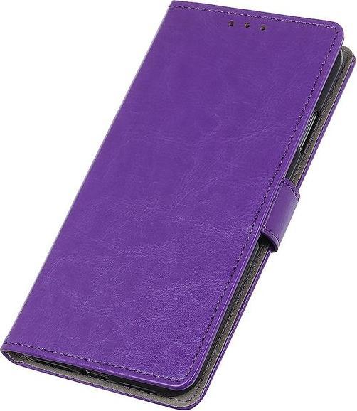 Actual product image MU Classic Crazy Horse Leather Bookcover Series (OnePlus 9)