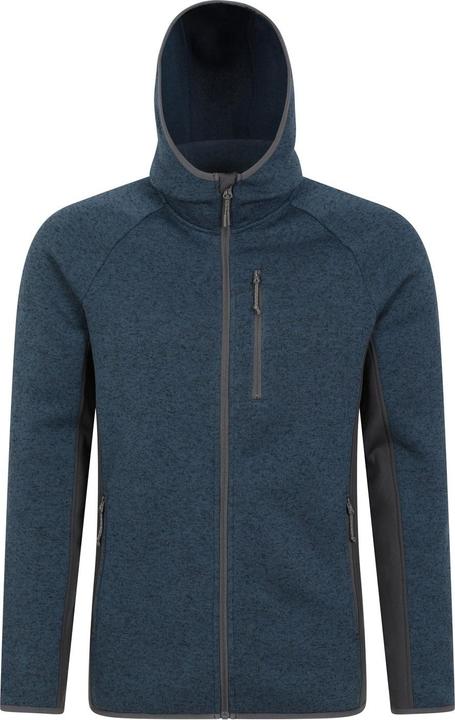 Produktbild Mountain Warehouse Treston FleeceKapuzenpullover (4XL)