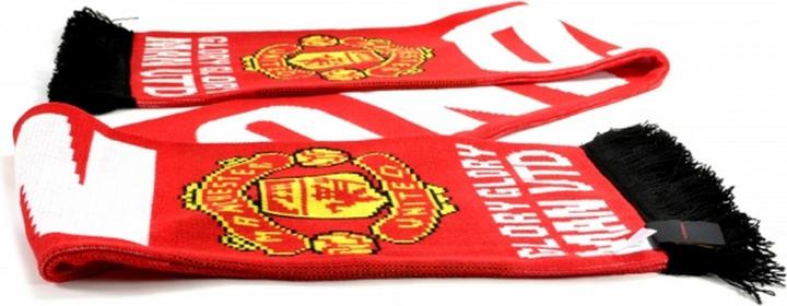 Manchester United FC Fussball Glory Glory Schal